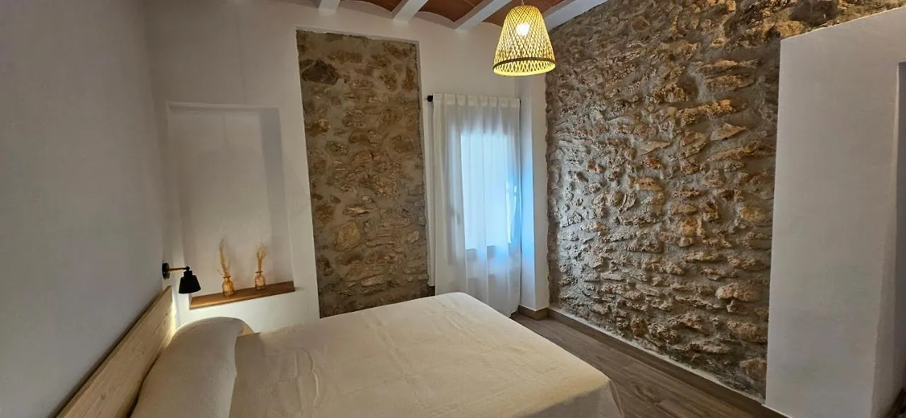 Casa Les Carolines Villa Camarles 0*,  Spain