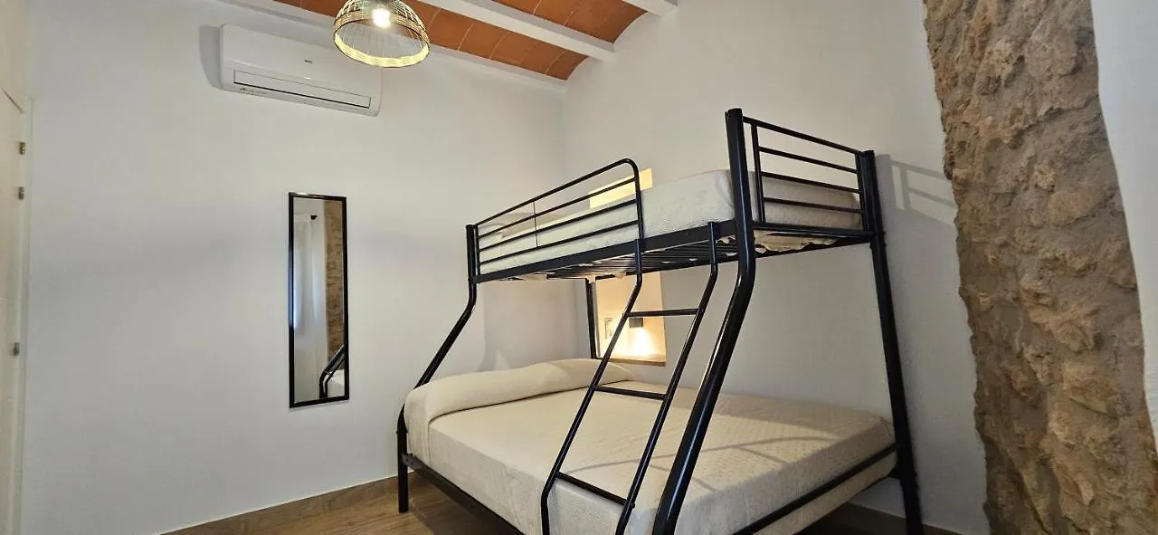 Casa Les Carolines Villa Camarles Spain