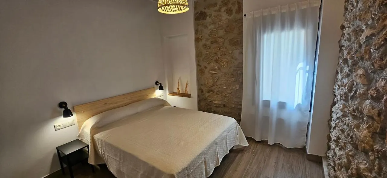 Casa Les Carolines Villa Camarles