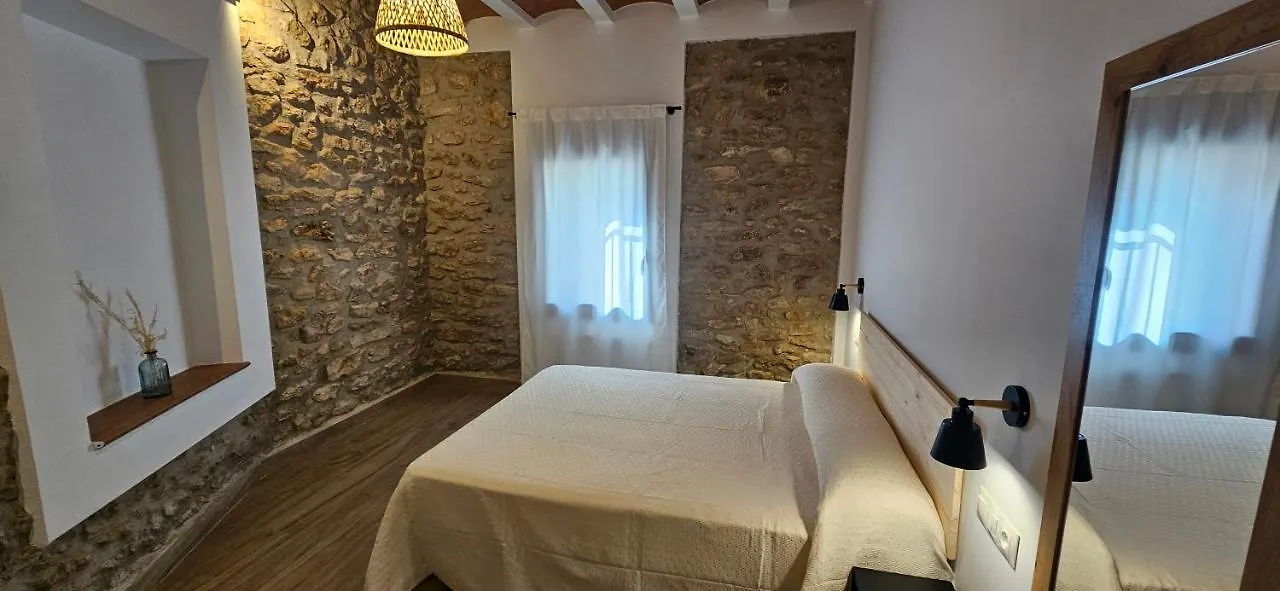 Holiday home Casa Les Carolines Villa Camarles Spain