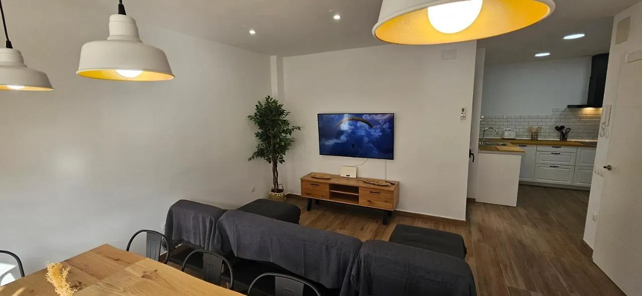 Holiday home Casa Les Carolines Villa Camarles