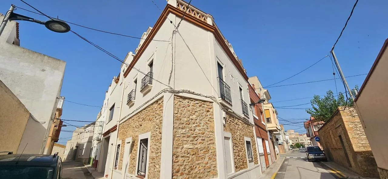 Casa Les Carolines Villa Camarles Holiday home