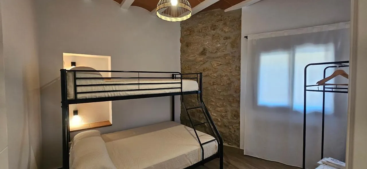 Casa Les Carolines Villa Camarles 0*,