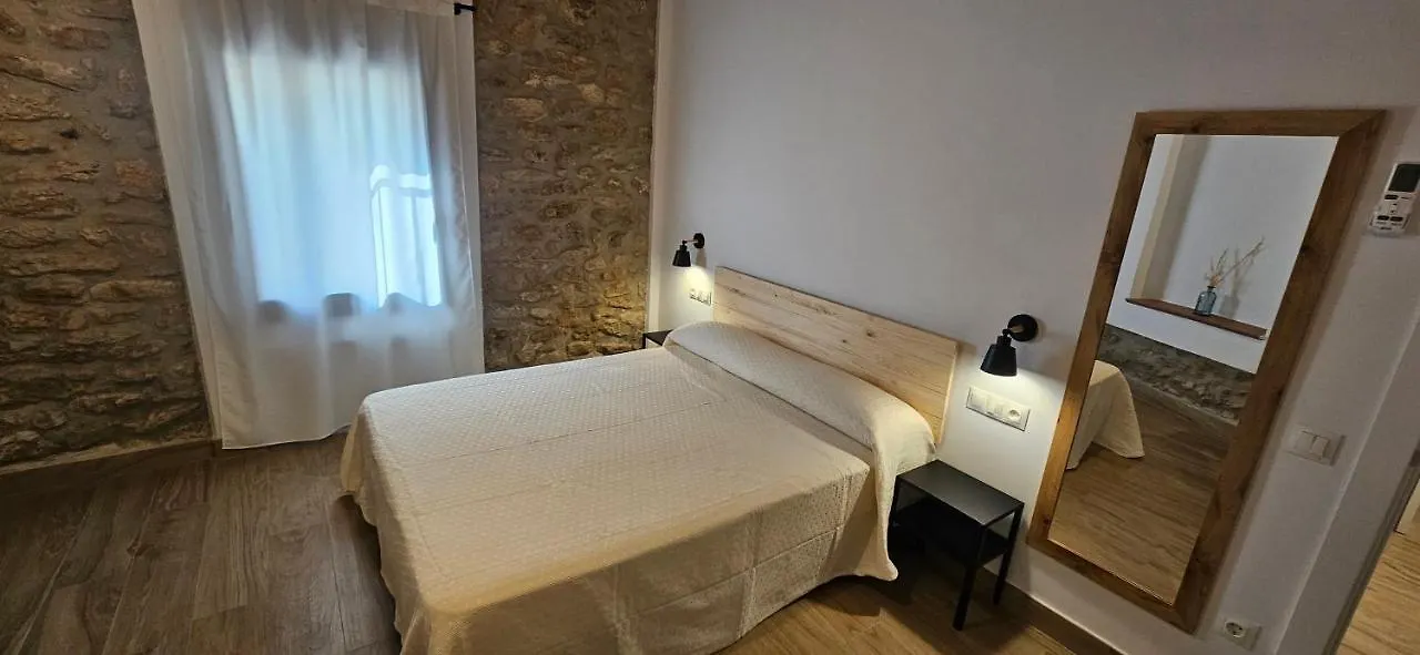 Casa Les Carolines Villa Camarles Holiday home
